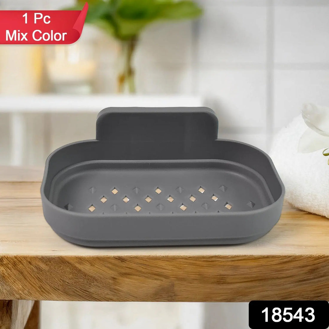 WallGrip Soap Holder