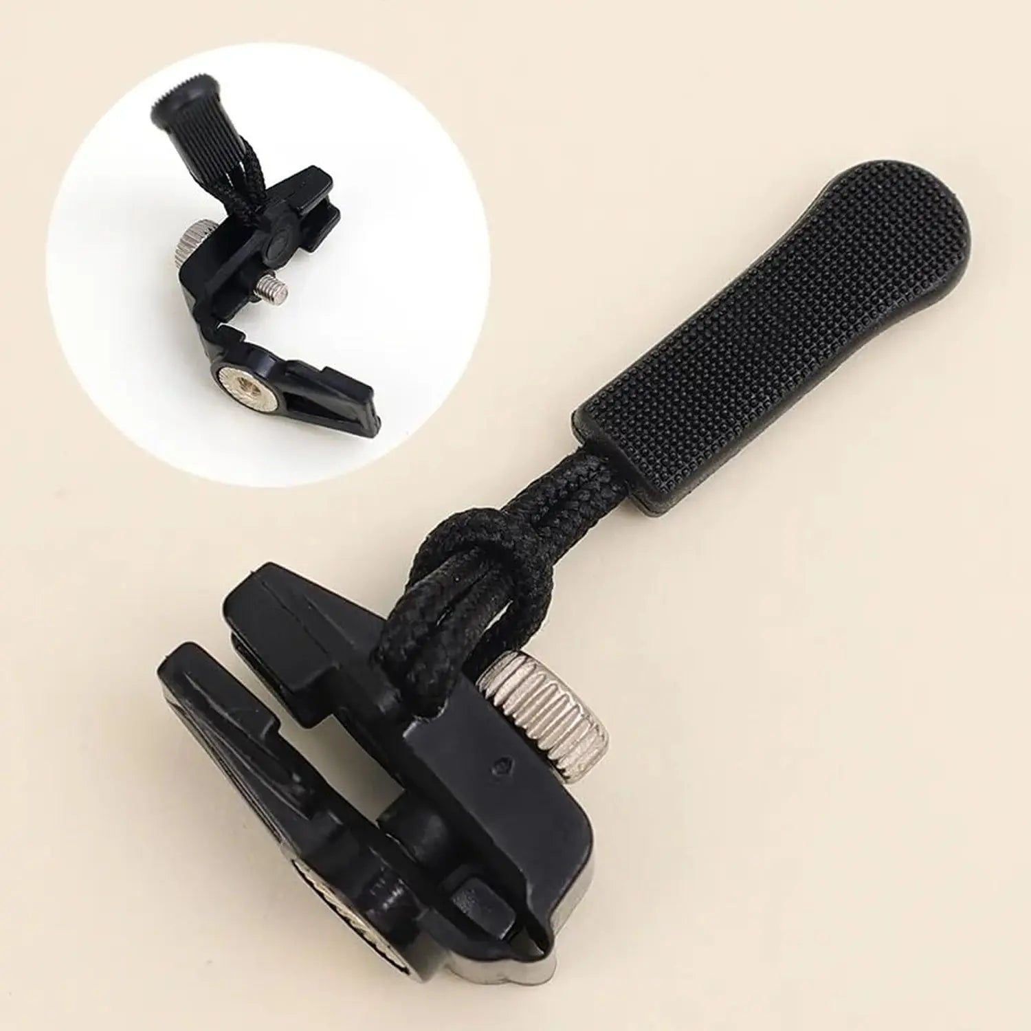 Portable Universal Detachable Zipper Slider (1 Pc / Big) your brand