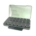 Portable Weekly Pill Box Organiser Daily Pill Keeper 21 Grid Container (1 Pc) your brand