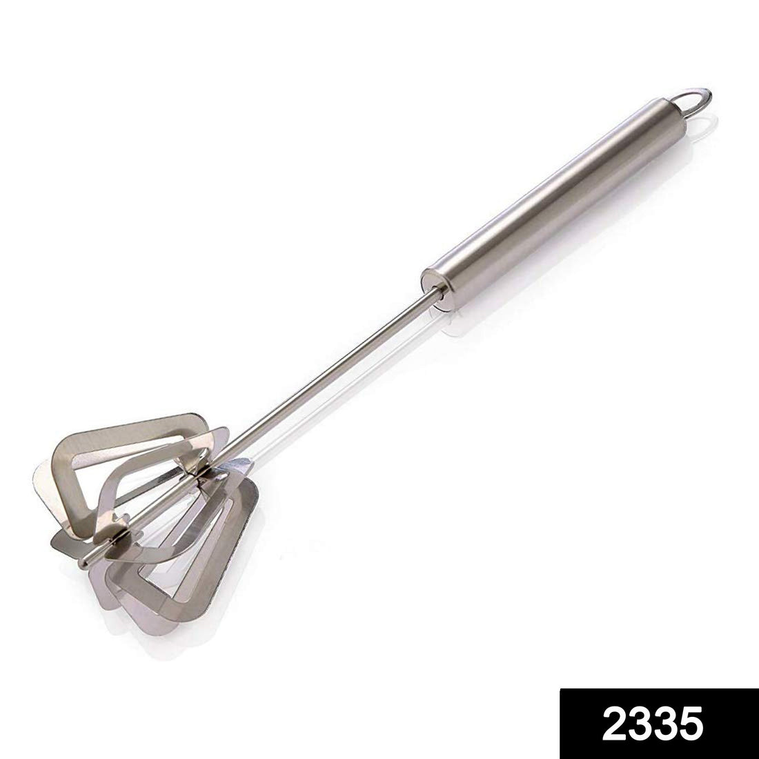 Stainless steel hand blender for mixing