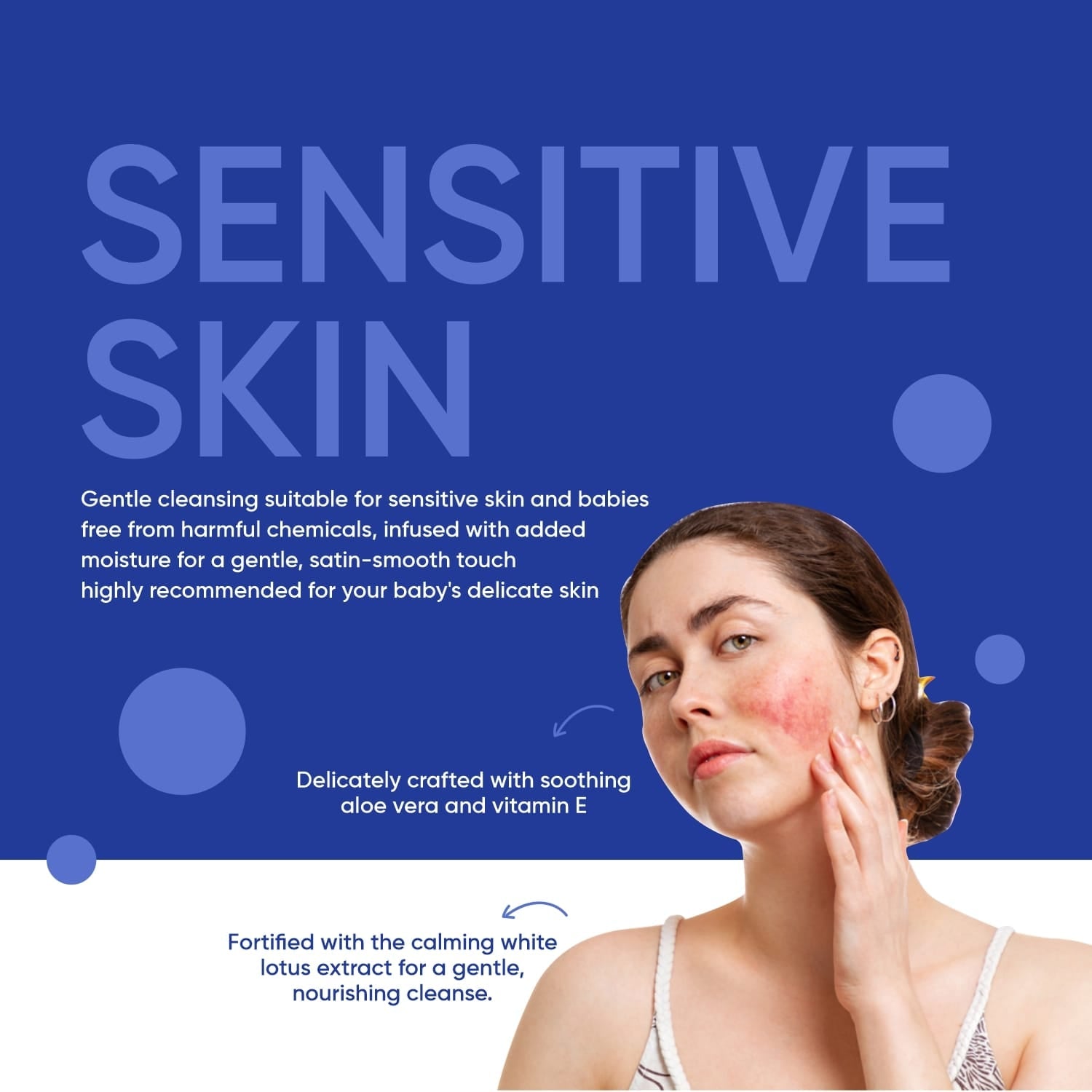 Refreshing Wet Wipes for Face | Facial Cleansing | Refreshing & Skin Hydration| Soothing for skin | pH Balance & Alcohol Free | Nourishing with Fruit extract | 25 Wipes - Shopmania Wholesale