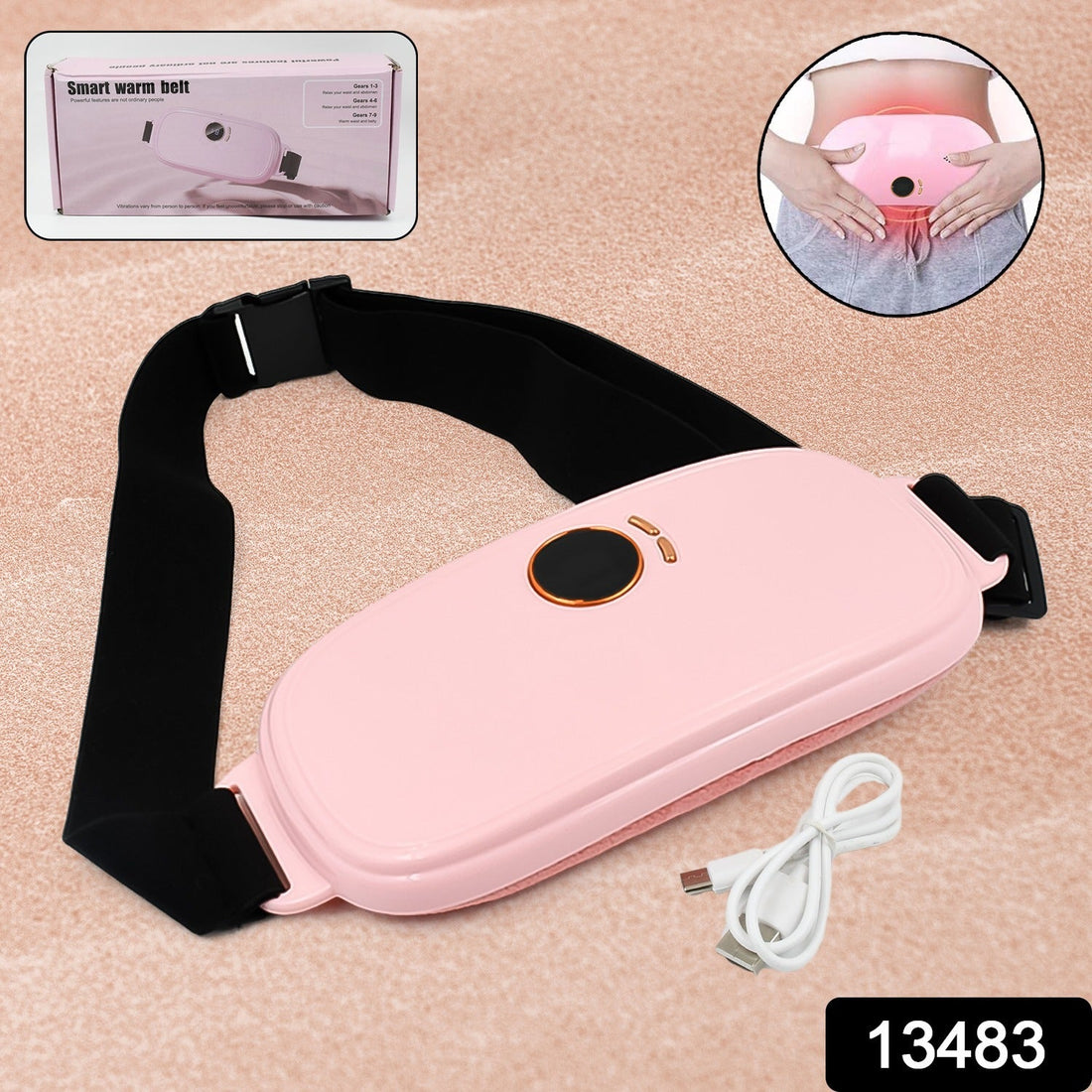 electric heating pad