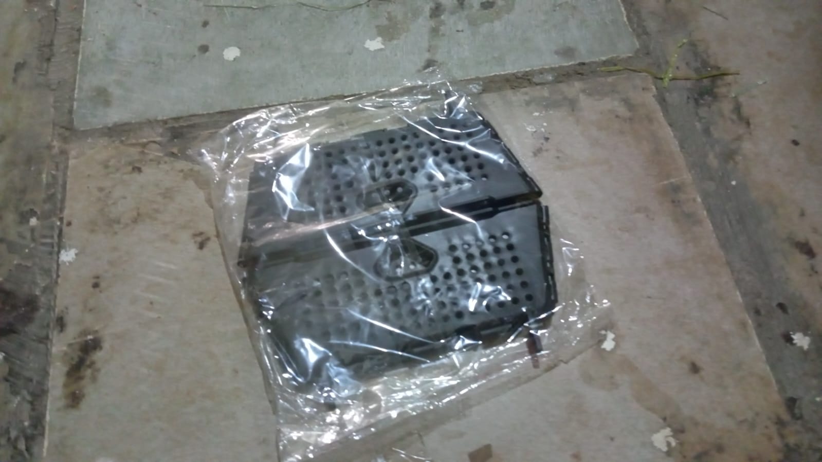 Storage Basket Box with Holes Ventilated Design (23×20 Cm / 1 Pc) - Shopmania Wholesale