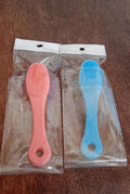 Silicone Makeup cleaning tool, finger wash Face Scrubber Facial Cleansing Brush (1 Pc / Mix Color) - Shopmania Wholesale