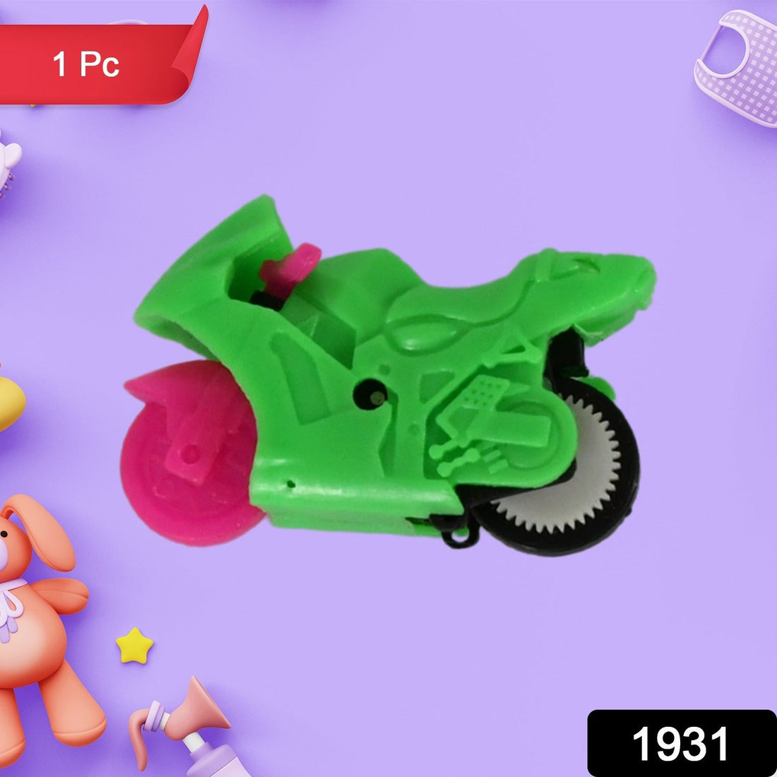 Pull Back Motorcycle Toys, Tiny Gift Latte Motorcycles Toy for Kids Boys Age 3-8 Year Old - Shopmania Wholesale