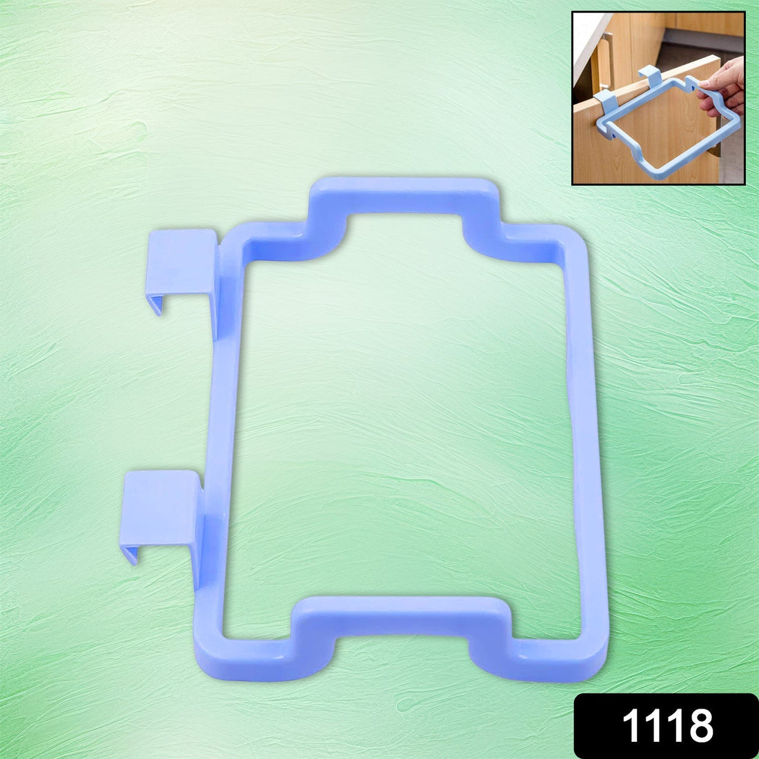 Plastic Garbage Bag Rack Holder your brand