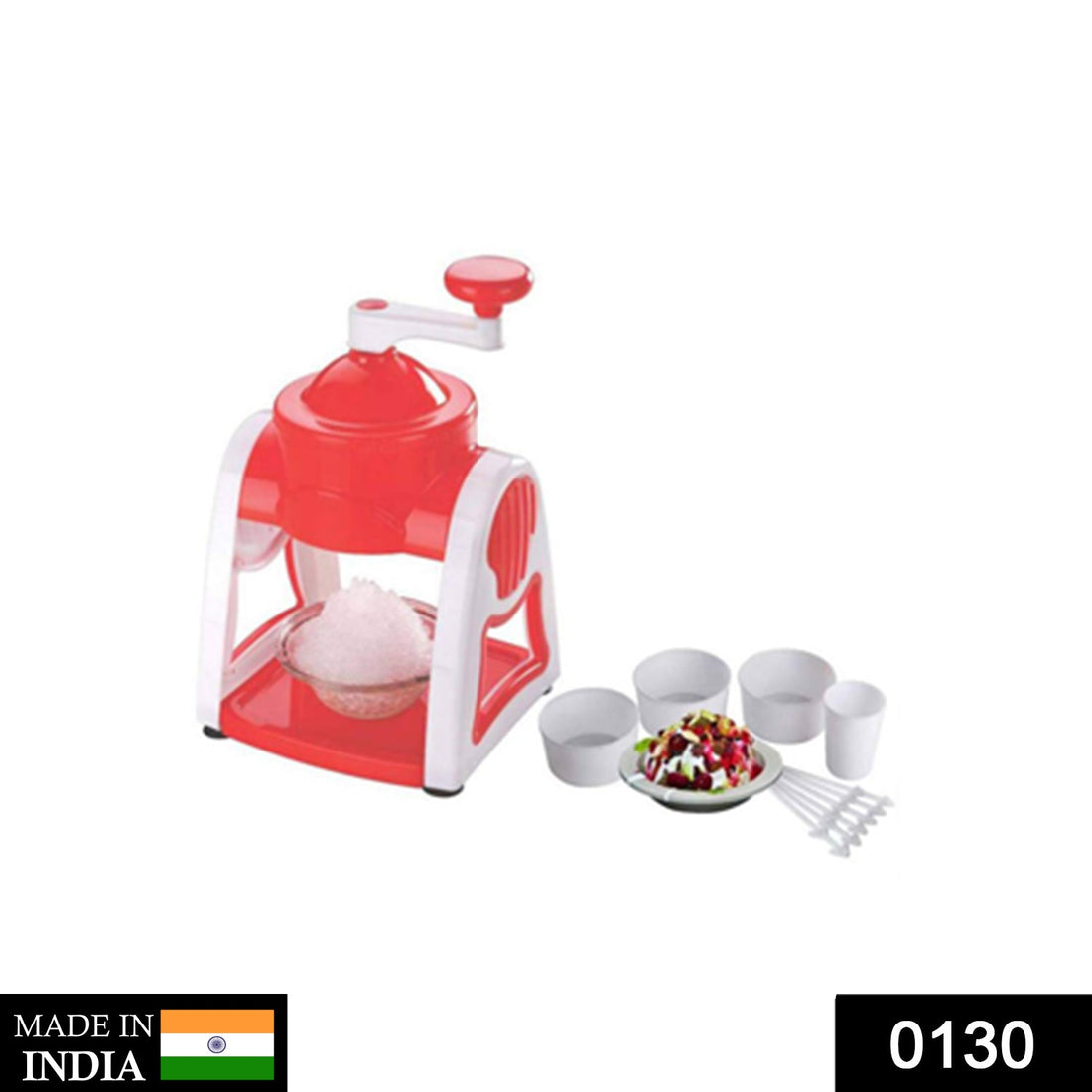 Multicolour manual gola maker.
