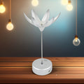 Lotus Flower Lamp with Music, Touch Open and Close, USB Rechargeable (1 Pc / Only One Color) - Shopmania Wholesale