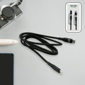 2 in 1 USB-C Lightning Cable, iPhone Charging Cable, Fast Charging, Data Transfer, Heavy Duty, Type C Lightning Cable, PD Compatible, Type C Lightning Cable your brand