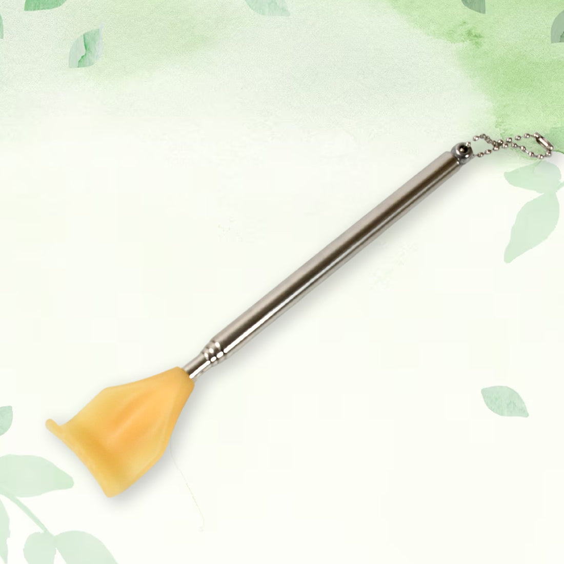 Back Scratcher Retractable Metal Tube Telescoping Massage Tool Portable Telescopic Back Scratchers for Women Men Adjustable 43cm, khujli (1pc) - Shopmania Wholesale