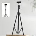Professional Tripod with Multipurpose Head for Low Level Shooting, Panning for All DSLR Camera Photography Tripod Stand Folding Photo Stand Maximum Height 170 Cm - Shopmania Wholesale