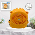 USB PORTABLE MINI DESK FAN, TABLE FAN WITH 3 MODES, PERSONAL DESK FAN SUITABLE FOR OFFICE, SCHOOL & HOME USE - Shopmania Wholesale