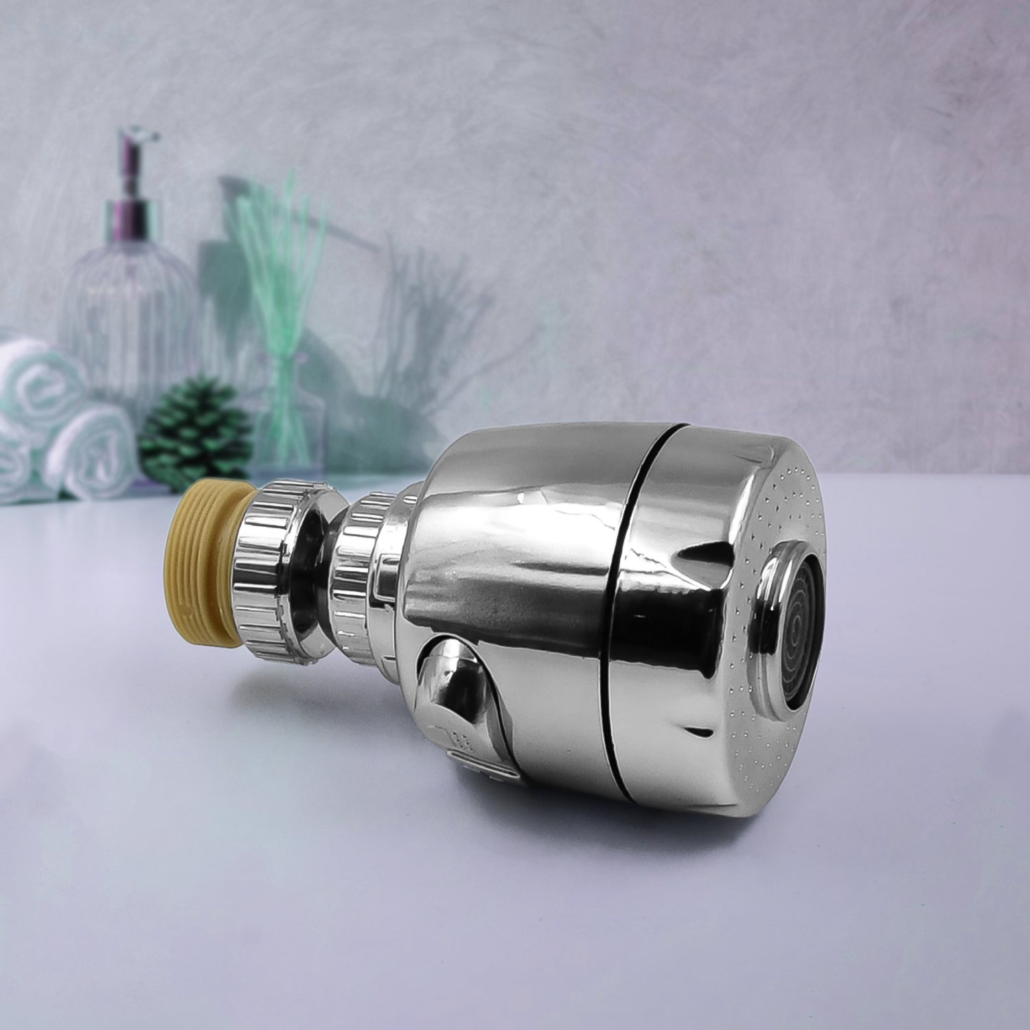 Faucet Kitchen Water Pressure Booster 360 Rotatable Sink head - Shopmania Wholesale