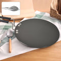 Multi Purpose Aluminium Roti Tawa (9 Inch) your brand