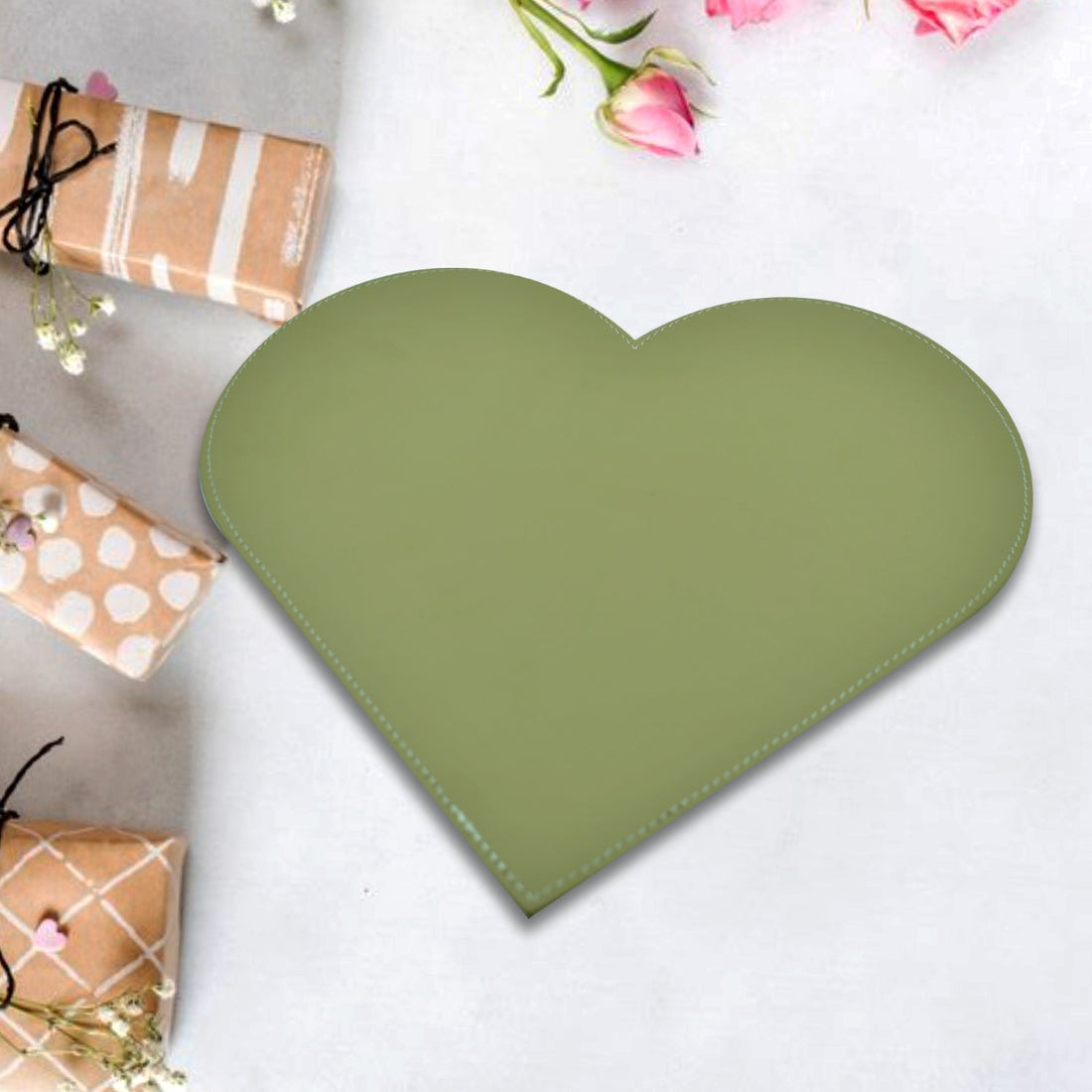 Heart Shape Board For Art and Thick Pad of Heart Shape for Art your brand