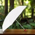 3-Fold Sun & Rain Protective Solid Foldable Umbrella (1 Pc) - Shopmania Wholesale