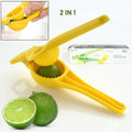 Kitchen 2 in 1 Unbreakable Lemon Squeezer and Bottle Opener (1 Pc) - Shopmania Wholesale