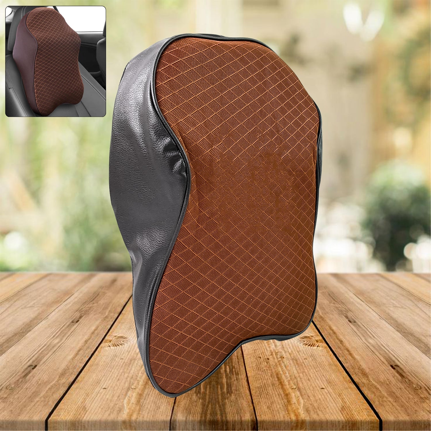 Car Neck Pillow Car Neck Headrest Pillow Memory Foam Car Accessories Cushion Car Seat Head Support Neck Protector Car Seat Neck Pillow, for Driving (1 Pc / Mix Color) - Shopmania Wholesale