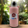 Stainless Steel tumblers 316 Stainless Steel, Vacuum Insulated Cup / Bottle, Portable Travel Kettle / Water Bottle with Handle, Outdoor Large Capacity Sports Kettle Cups / Bottle (1300 ML) - Shopmania Wholesale