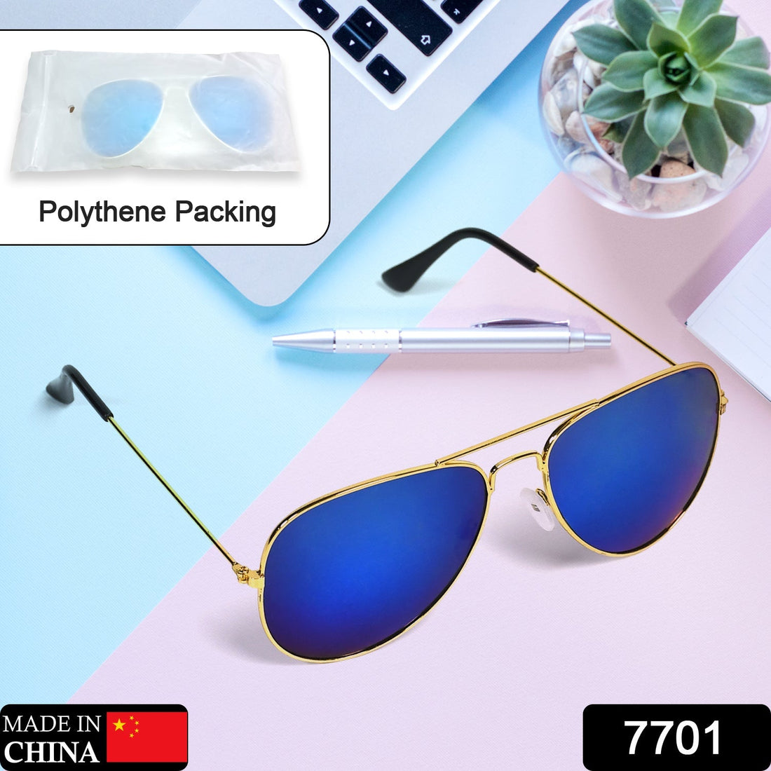 Classic sunglasses UV protected