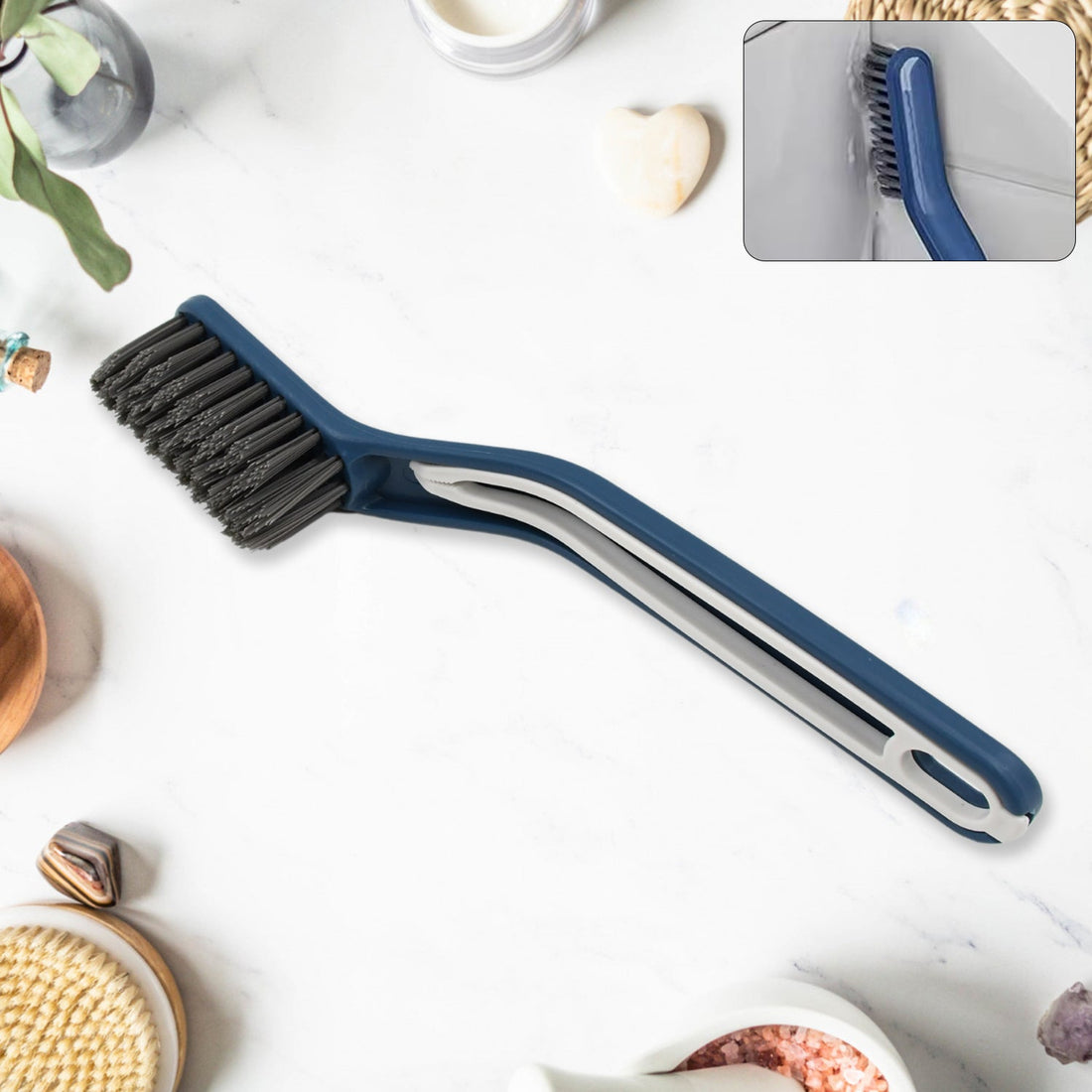 Multifunctional Floor Gap Brush, 2 in 1 Cleaning Brush (1 Pc) - Shopmania Wholesale