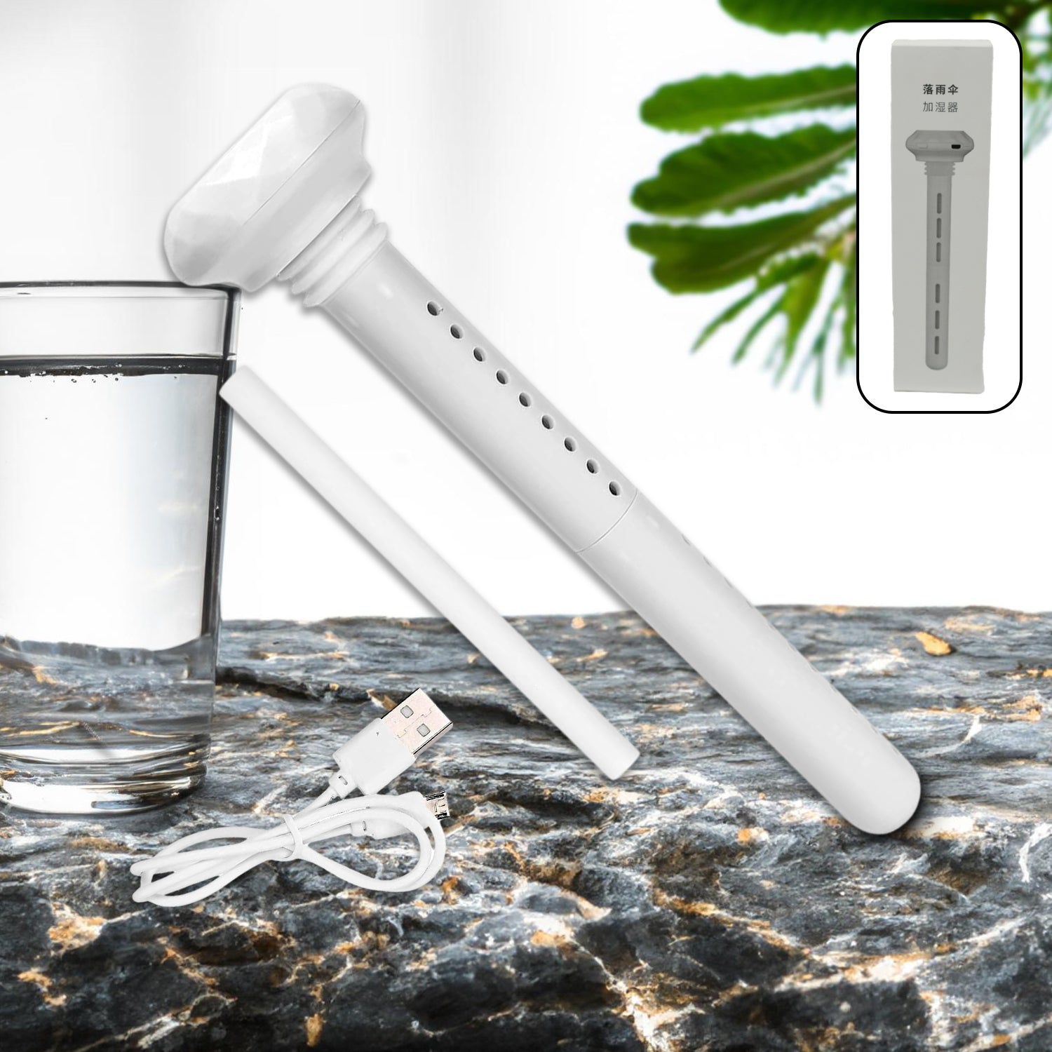 Mini Portable Humidifier for Car, Personal USB Powered Bedroom Quiet Humidified Ultrasonic Cool Mist Humidifier Plants, Car, Travel, Office, Hotel  (1 Pc) - Shopmania Wholesale