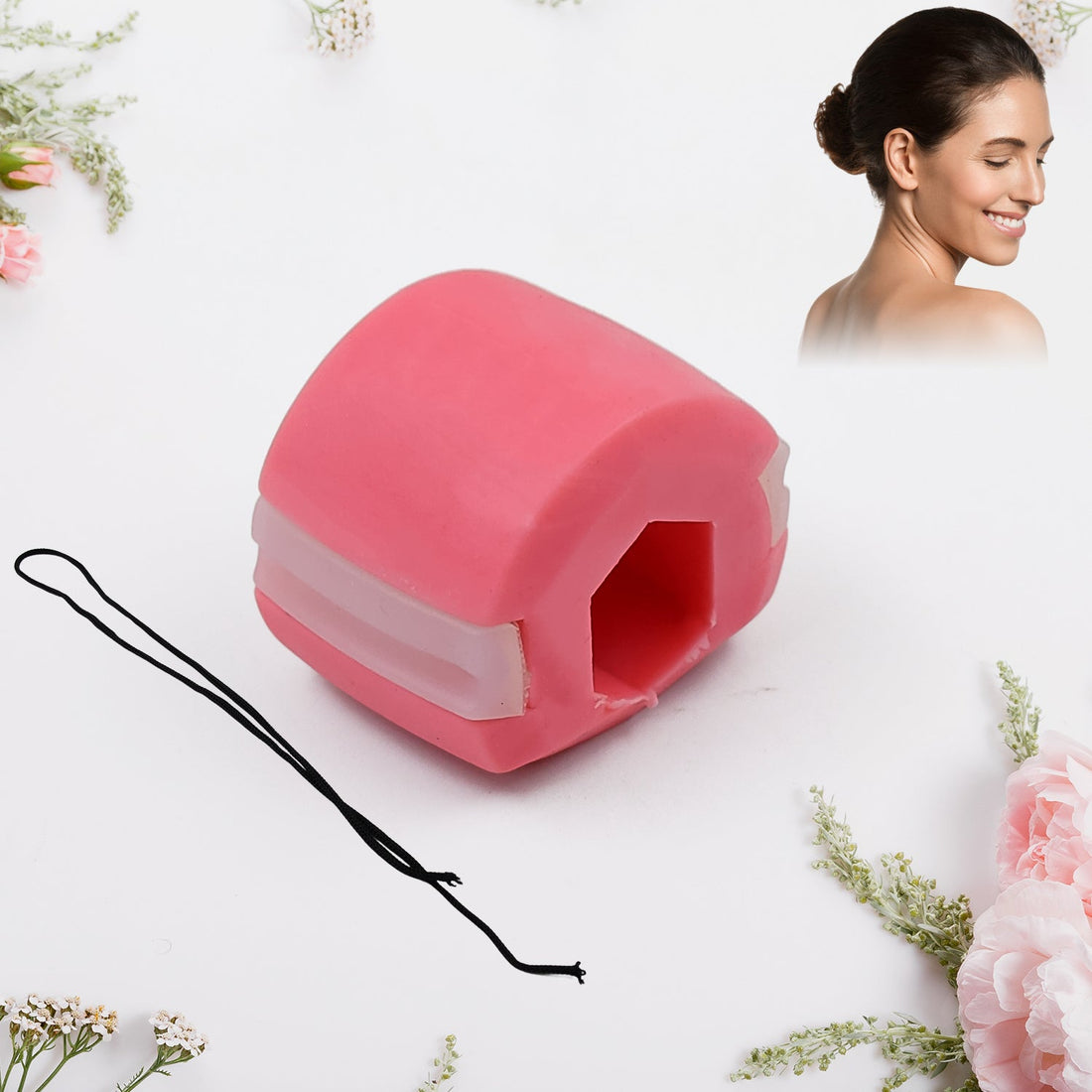 PINK Mouth EXERCISER TOOL FOR MEN & WOMEN - Shopmania Wholesale