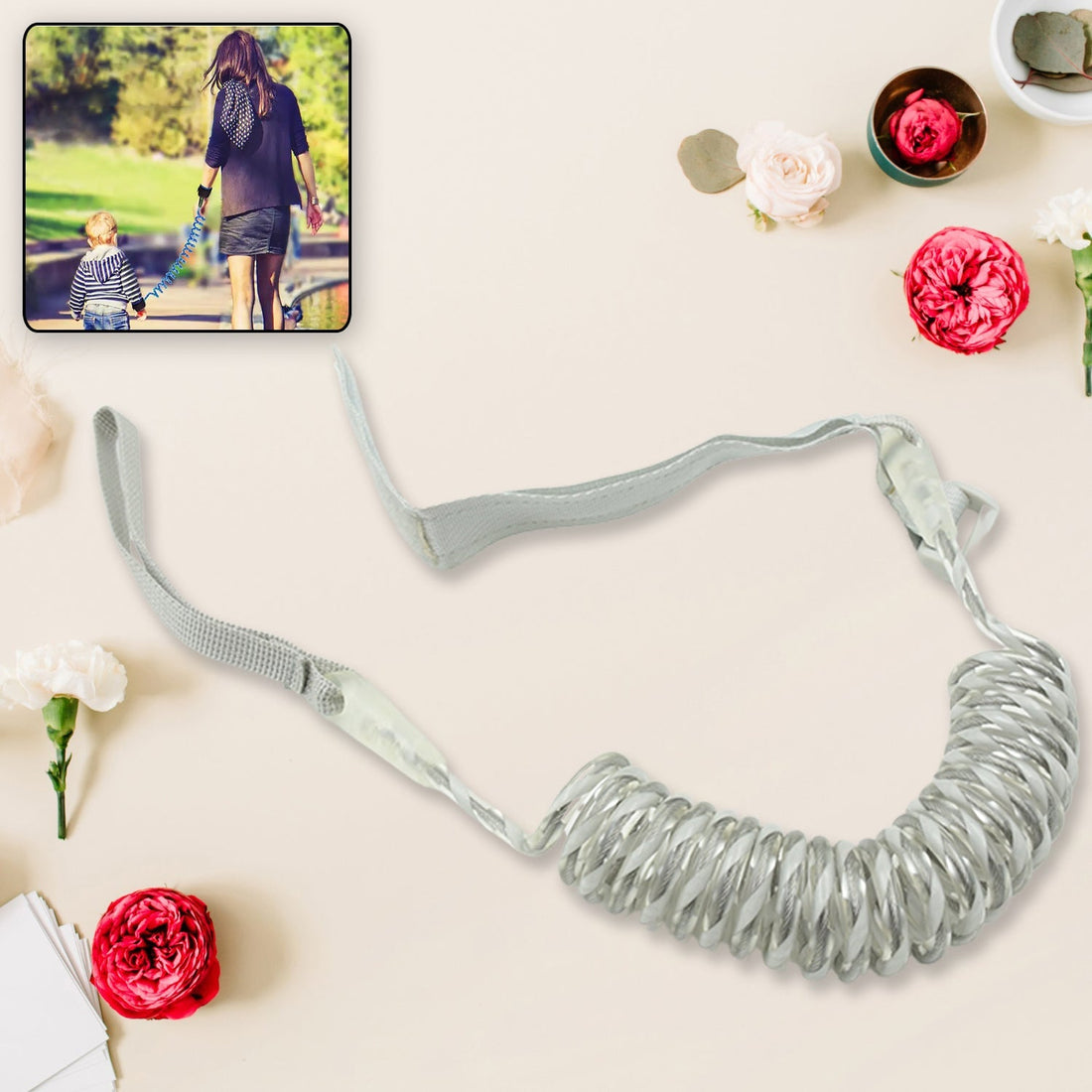 Baby Child Anti Lost Safety Wrist Link Harness Strap Rope Leash Walking Hand Belt for Toddlers Kids your brand