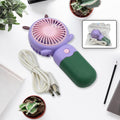 Mini USB Handheld Fan, Portable and lightweight Mini Fan for Home, Office, Travel and Outdoor Use (1 Pc) - Shopmania Wholesale