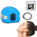 Blue Mouth Exerciser Used To Gain Sharp And Chiselled Mouth Easily And Fast (1 Pc) - Shopmania Wholesale