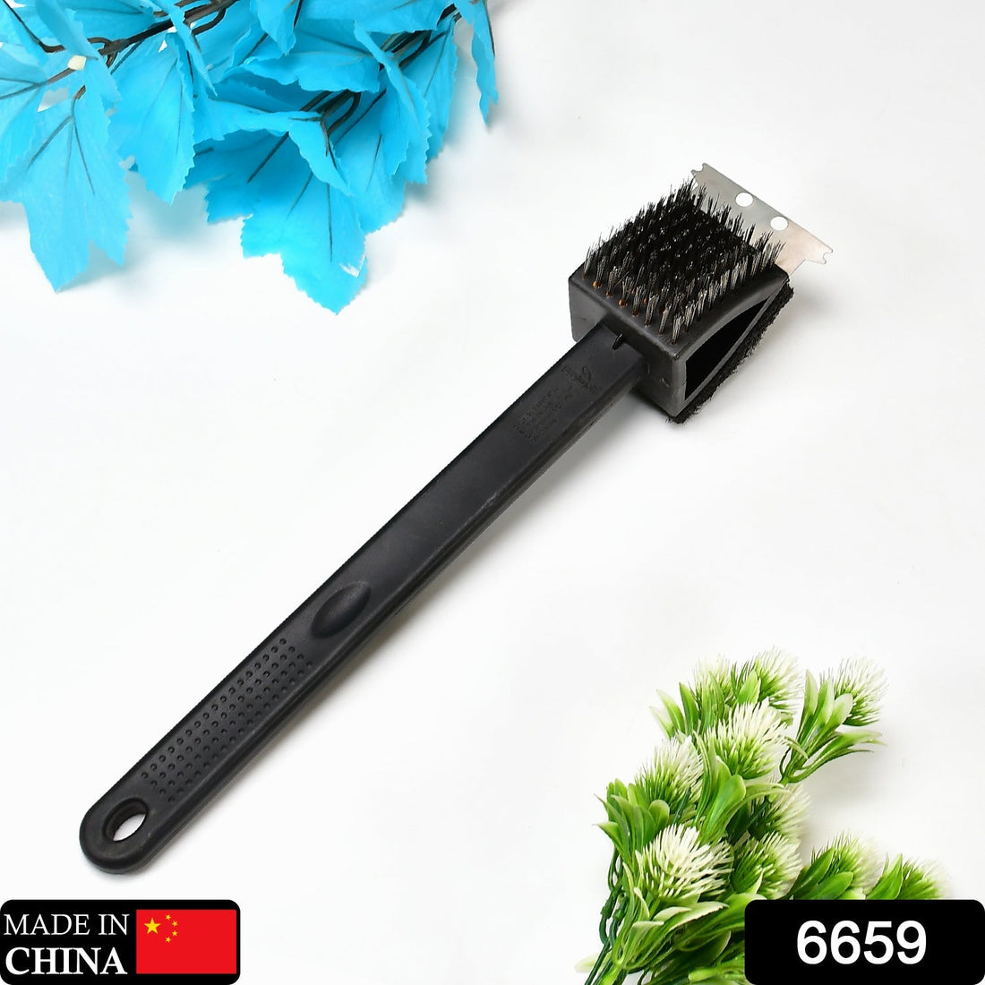 Silicone Toilet Brush with Slim Holder Flex Toilet Brush Anti-drip Set Toilet Bowl Cleaner Brush, - Shopmania Wholesale