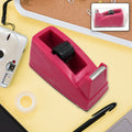 Plastic Tape Dispenser Cutter for Home Office use, Tape Dispenser for Stationary, Tape Cutter Packaging Tape School Supplies (1 pc / 273 Gm) your brand