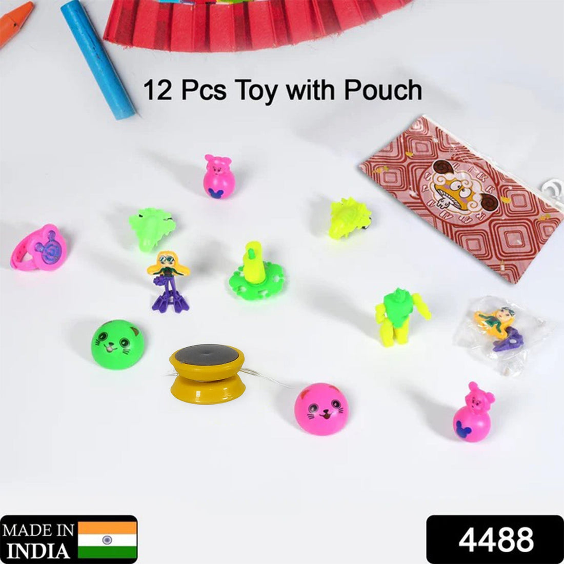 Mixed toy set for kids