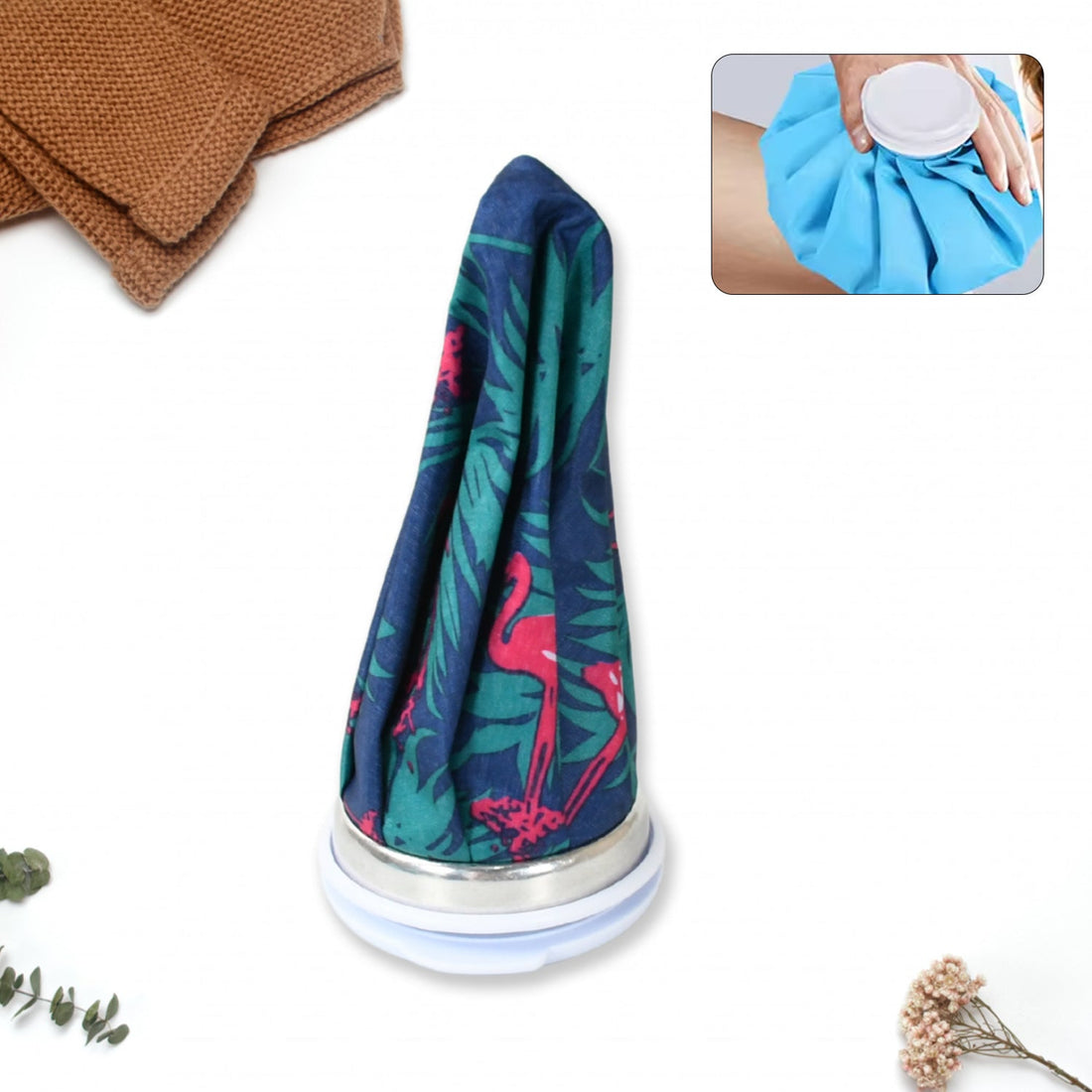 Pain Reliever Ice Bag Used To Overcome Joints Pain In Body (16CM) - Shopmania Wholesale