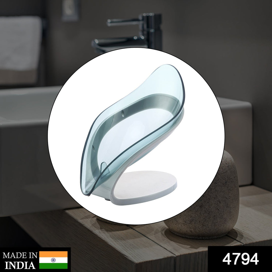 Soap box for bathroom use