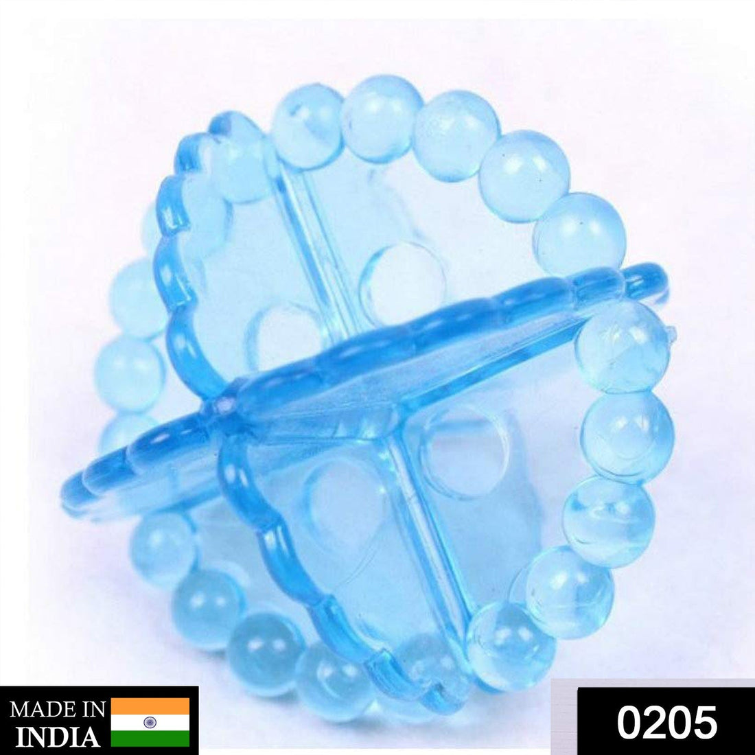 Laundry washing balls, 4 pcs, detergent-free