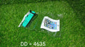 Clear waterproof pouch for phones