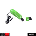 Efficient mini vacuum cleaner designed for small spaces and electronic devices.