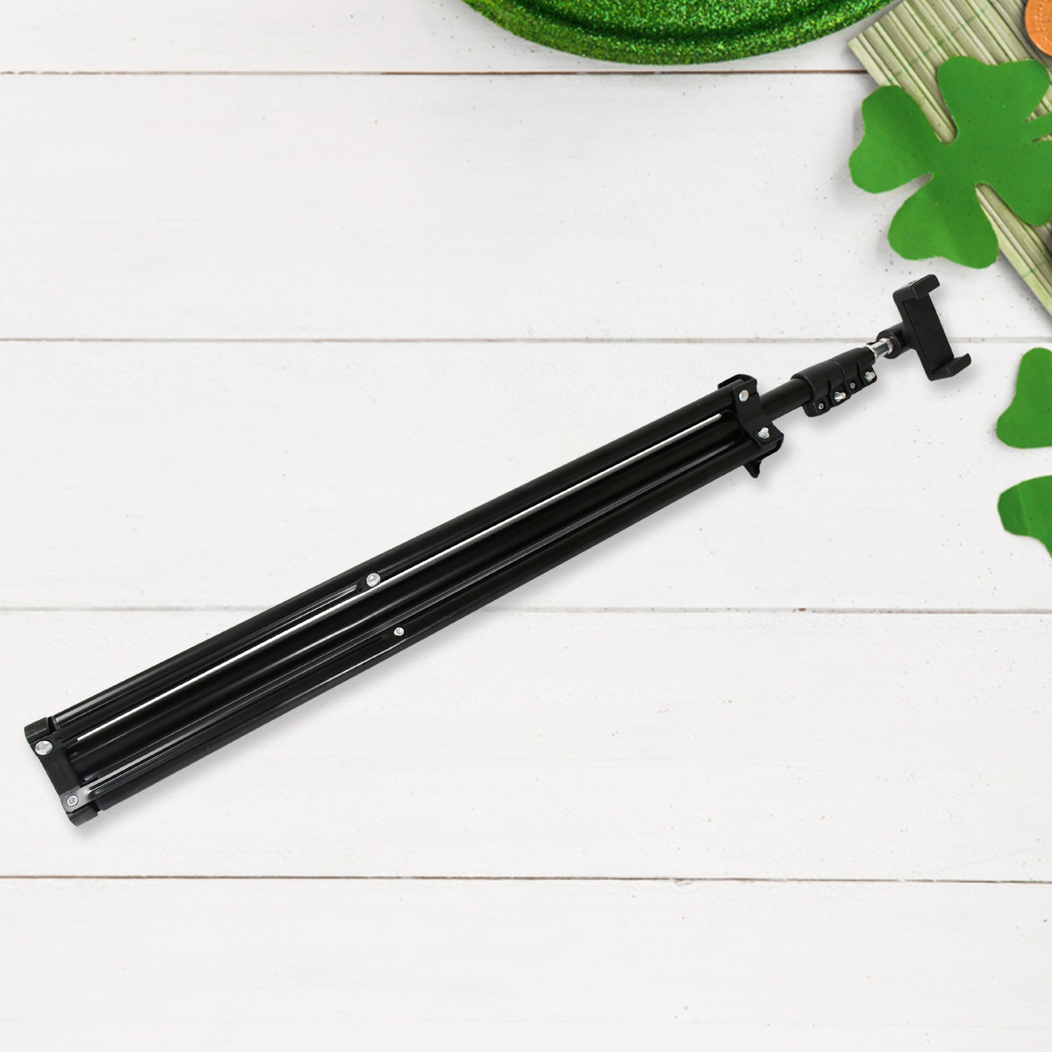 Professional Tripod with Multipurpose Head for Low Level Shooting, Panning for All DSLR Camera Photography Tripod Stand Folding Photo Stand Maximum Height 170 Cm - Shopmania Wholesale