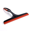 Plastic Kitchen Wiper | Ideal for Kitchen Platform, Windows, Glass, & Car Windshield | Silicone Head | Multicolor | Pack of 1 pc - Shopmania Wholesale