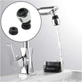 Faucet Bubbler, Faucet Aerator, Water Filter 360° Sink Use for Kitchen, Bathroom, Home Use, High Pressure Power Spray, Plating, for Kitchen Bathroom (1 Pc) - Shopmania Wholesale