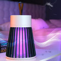 Mosquito Killer Machine  Mosquito Killer USB Powered Bug Zapper Mosquito Lamp For Home Electric LED Lamp Mosquito Killer Indoor  /  Outdoor Mosquito Trap Machine - Shopmania Wholesale