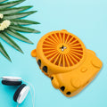 USB PORTABLE MINI DESK FAN, TABLE FAN WITH 3 MODES, PERSONAL DESK FAN SUITABLE FOR OFFICE, SCHOOL & HOME USE - Shopmania Wholesale