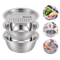 3 in 1 Kitchen Multipurpose Julienne Grater Salad Maker your brand