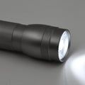 Portable Mini Torch / Flashlight LED Powerful High Lumens Pen Light Easy To Carry, Portable Pocket Compact Torch for Emergency 3 Battery operated (Battery not included / 1 pc) - Shopmania Wholesale