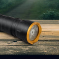 2in1 5 LED With 1 Laser Light Portable Mini Torch / Flashlight LED Powerful High Lumens Pen Light with Clip, Portable Pocket Compact Torch for Emergency A Battery operated (1 Pc / Battery not included) - Shopmania Wholesale