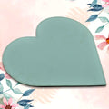 Heart Shape Board For Art and Thick Pad of Heart Shape for Art your brand