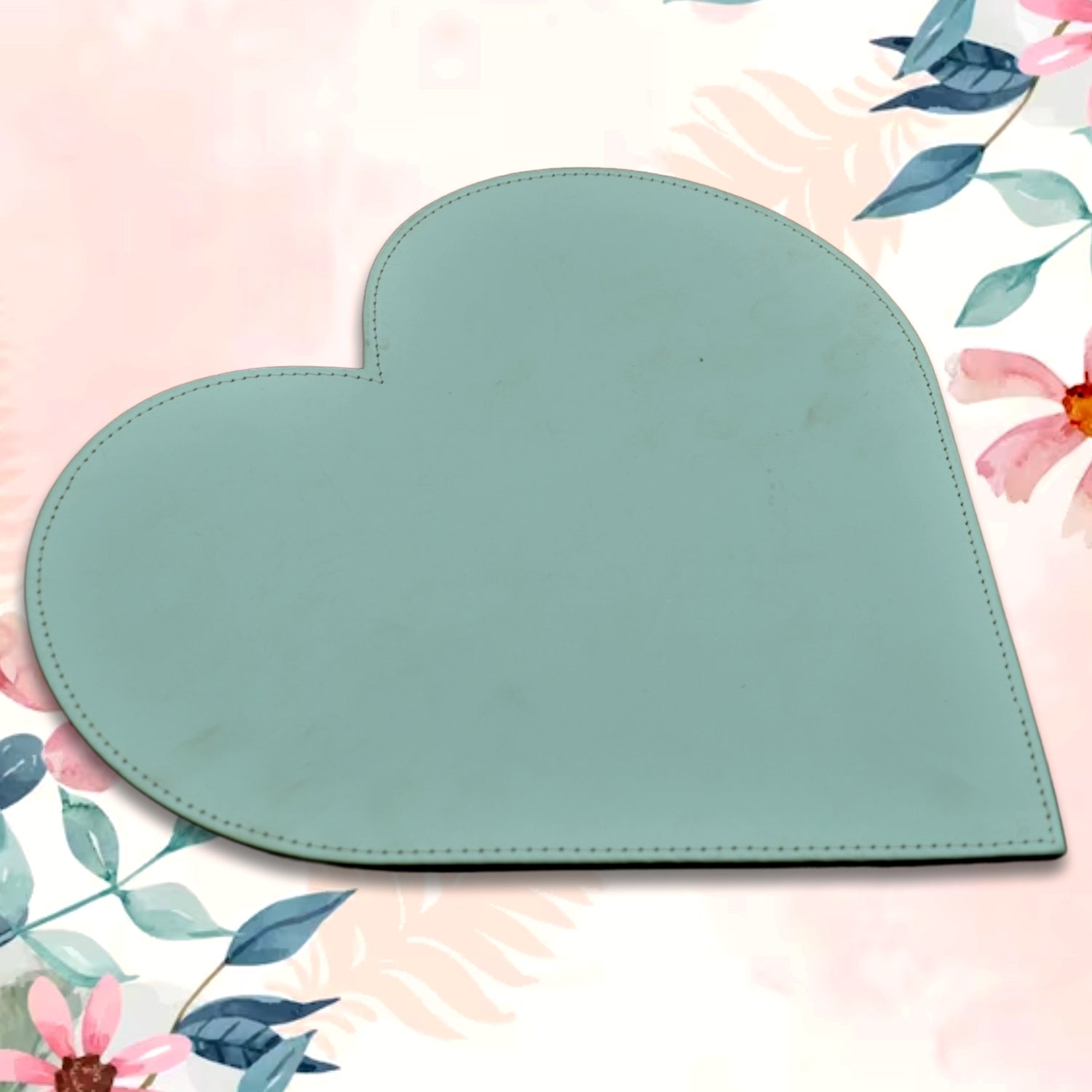 Heart Shape Board For Art and Thick Pad of Heart Shape for Art your brand