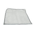 Double-Sided Multipurpose Microfiber Cloths, Stainless Steel Scrubber, Non-Scratch Wire cloth, (1 Pc / 20 x 20 Cm) - Shopmania Wholesale