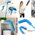 Long Handle Dust Cleaning Brush, Adjustable Microfiber dust Brush, Foldable Home appliances Ceiling Cleaner, Latest Home Improvement Products - Shopmania Wholesale